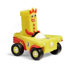 Imagine Set mini vehicule Numberblocks