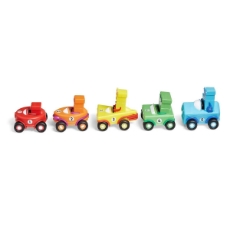 Imagine Set mini vehicule Numberblocks