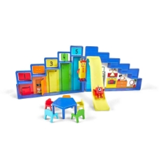 Imagine Joc de rol - Echipa Numberblocks in Misiune