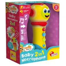 Imagine Microfon 2 in 1 pentru copii