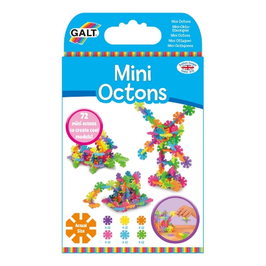 Imagine Set de construit - Mini Octons