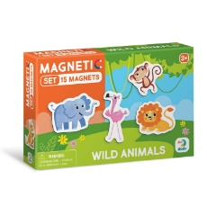 Imagine Set magneti - Animale salbatice