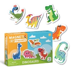 Imagine Set magneti - Dinozauri