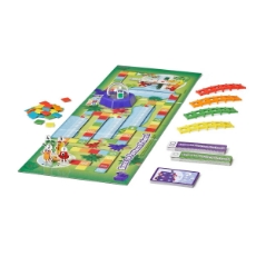 Imagine Joc Numberblocks - Cursa de la Palatul Modelelor