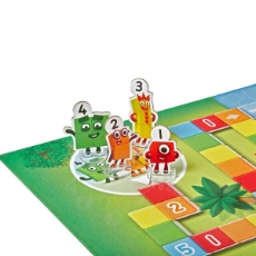 Imagine Joc Numberblocks - Cursa de la Palatul Modelelor