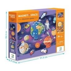 Imagine Joc magnetic - Aventuri in spatiu