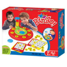 Imagine Joc de potrivire - Bingo