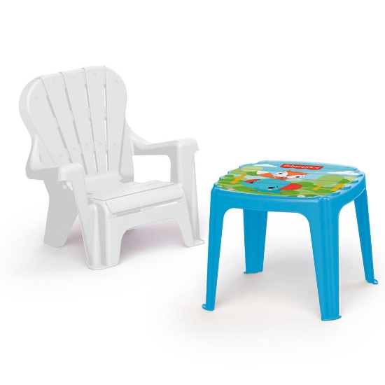 Imagine Set masa cu scaun