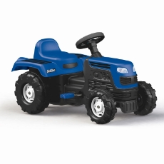 Imagine Tractor cu pedale - albastru