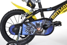 Imagine Bicicleta copii 14" Batman