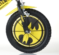 Imagine Bicicleta copii 14" Batman