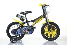 Imagine Bicicleta copii 14" Batman