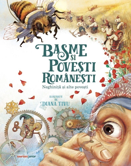 Imagine Basme si povesti romanesti. Neghinita si alte povesti