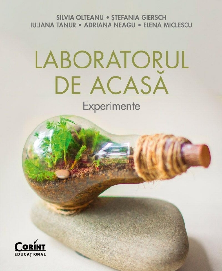 Imagine Laboratorul de acasa. Experimente