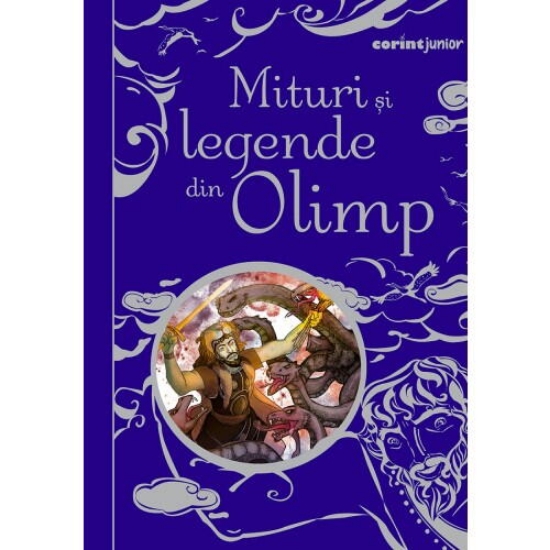 Imagine Mituri si legende din Olimp - Ed. II