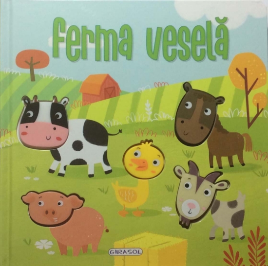 Imagine Apasa butoanele - Ferma vesela