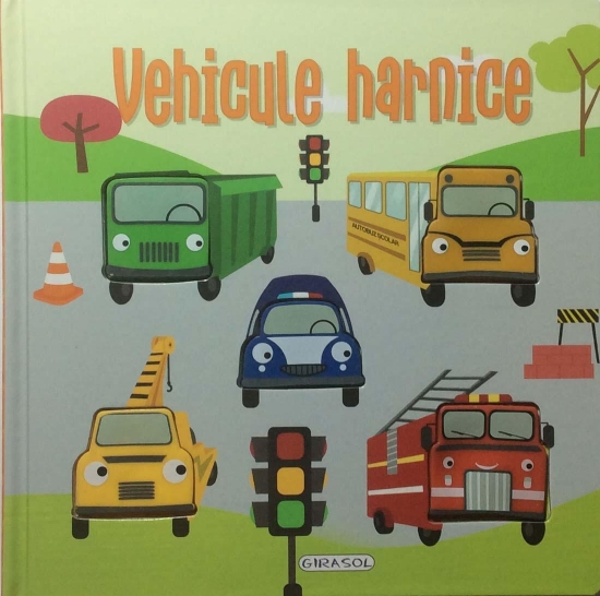 Imagine Apasa butoanele - Vehicule harnice