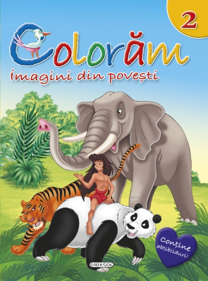 Imagine Coloram 2 - Imagini din povesti reed.I