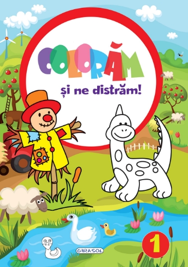 Imagine Coloram si ne distram! 1