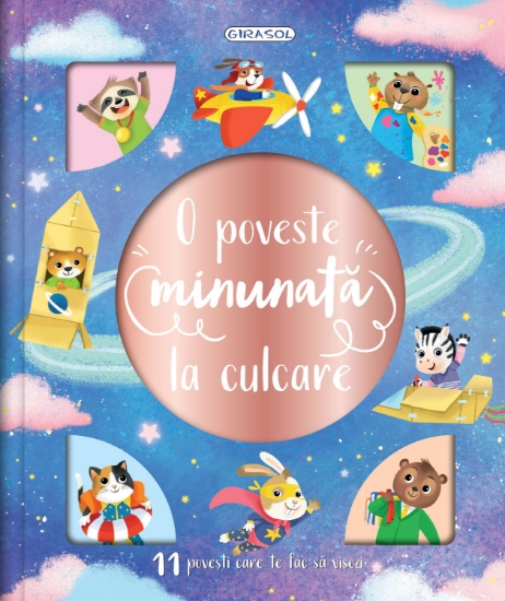 Imagine O poveste minunata la culcare