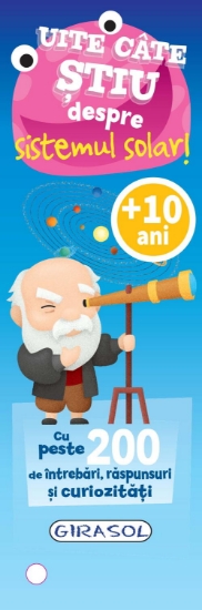 Imagine Uite cate stiu despre sistemul solar!