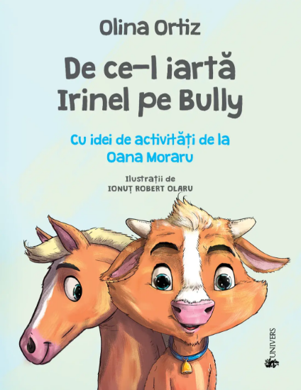 Imagine De ce-l iarta Irinel pe Bully