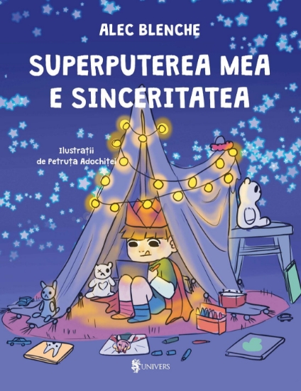 Imagine Superputerea mea e sinceritatea