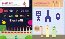 Imagine Carticica Deschide ferestrele - Numberblocks - Numere mari