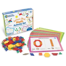 Imagine Set activitati educative - Mozaic matematic