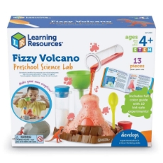 Imagine Primul meu set de experimente - Eruptia vulcanului