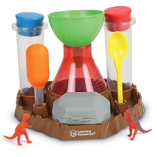 Imagine Primul meu set de experimente - Eruptia vulcanului