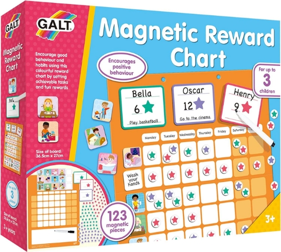 Imagine Set educativ magnetic - Panoul recompenselor