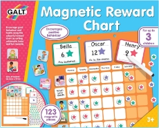 Imagine Set educativ magnetic - Panoul recompenselor