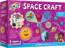 Imagine Creeaza si descopera - Spatiul cosmic