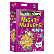 Imagine Horrible Science: Magneti uimitori