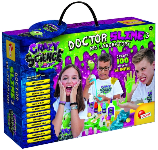 Imagine Experimente geniale - Doctor Slime