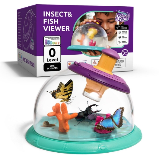 Imagine Observator de insecte si pesti