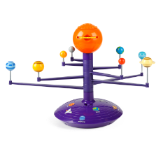 Imagine Sistem solar si proiector interactiv