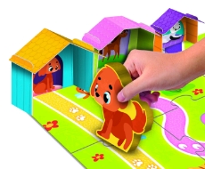 Imagine Joc Montessori - Distractie cu animalute