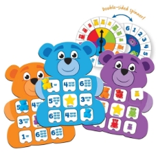Imagine Primul meu joc de Bingo - Ursuletii veseli