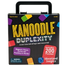 Imagine Joc de logica - Kanoodle Duplexity