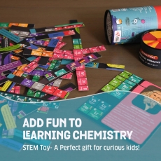 Imagine Joc Smart Sticks - Tabelul periodic al elementelor