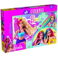 Imagine Puzzle - Barbie (48 de piese)