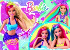 Imagine Puzzle - Barbie (48 de piese)