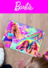 Imagine Puzzle - Barbie (48 de piese)