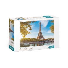 Imagine Puzzle - Turnul Eiffel (1000 piese)