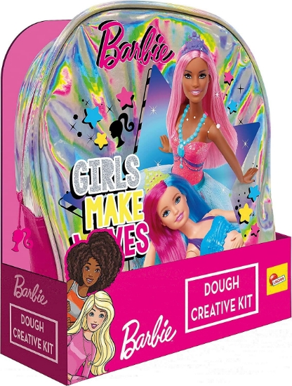 Imagine Kit de creatie cu ghiozdanel - Barbie