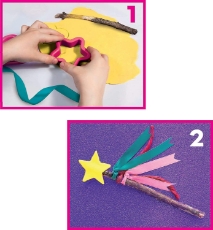 Imagine Kit de creatie cu ghiozdanel - Barbie