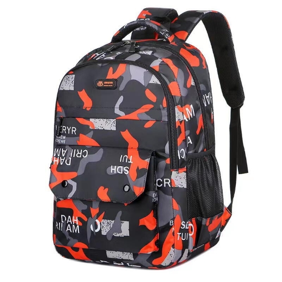Imagine Rucsac sport Oxford (portocaliu)